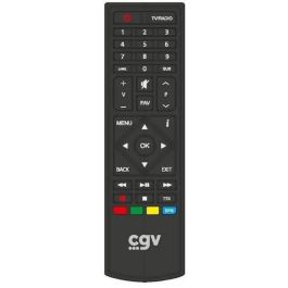 Receptor-grabador TNT - CGV - ETIMO UHD1 - Ultra Alta Definición 4k - Dolby AC4 y HDR10 - Control parental