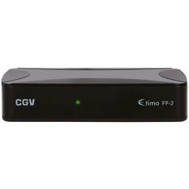 Receptor-grabador TNT - CGV - ETIMO FP-2 - DVB-T2 HEVC 265 - Disco duro integrado - Full HD Precio: 55.68999953. SKU: B1CH5JT8SA