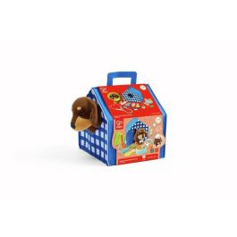 Hape Casita Clínica Veterinaria Mascota Playset Pet Care Vet Para 3-8 Años Precio: 27.99456. SKU: B168APE8P2