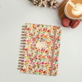 Agenda 2025 Trendy You E10 155X212Mm Dia Pagina Spring Finocam 760062925