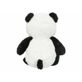 Peluche para perros Trixie Poliéster Felpa Oso Panda 26 cm