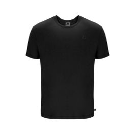 Camiseta de Manga Corta Hombre Russell Athletic Amt A30011 Negro