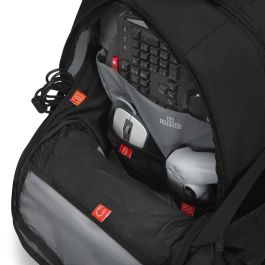 Mochila para Portátil Caturix CTRX-12 Negro