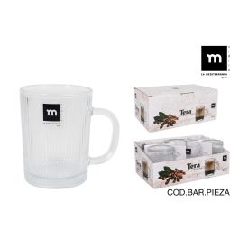 Taza Tera 350 cc con asa - La Mediterranea (48 Unidades) Taza Tera 350 cc con asa - La Mediterranea (48 Unidades) Precio: 48.89000039. SKU: B1JZVKR2L5