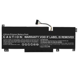 CoreParts Laptop Battery for MSI 52.4Wh Li-Pol 11.4V 4600mAh for MSI Bravo, Crosshair, Katana, and Pulse Precio: 102.89000018. SKU: B1AFR37ZXV