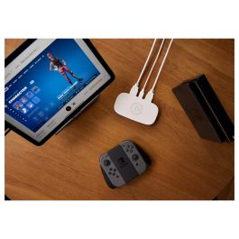 Elgato Game Capture Neo Capturadora de Video Blanco 4K Ultra HD 1920x1080 USB 3.2 Gen 1