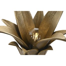 Lampara Sobremesa Item Home DKD Home Decor Dorado 48 x 48 x 48 cm Lampara Sobremesa Item Home DKD Home Decor Dorado 48 x 48 x 48 cm