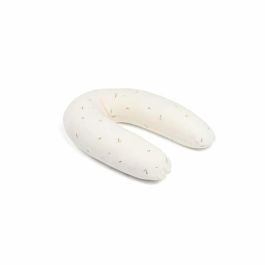 Doomoo DOO5400653010404 Almohada Twisty 2 en 1 para Embarazo y Lactancia, Ultra Comfort con Microperlas Ultrafinas, Crema Precio: 99.50000005. SKU: B195PJJRPX