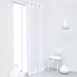 Today TOD3574643560025 Cortina Oemptball de la Colección Hoy Esencial, color Tiza, 140x240 cm