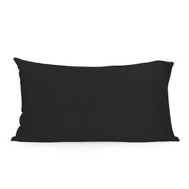 Juego de fundas de almohada HappyFriday Negro 50 x 75 cm 2 Piezas Precio: 18.79000046. SKU: B19CXRGKVC