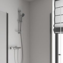 Mezclador termostático de ducha GROHE - Cromo Mezclador termostático de ducha GROHE - Cromo