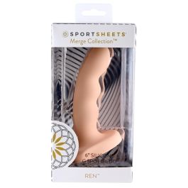 Vibrador Sportsheets Merge Collection Naranja Vibrador Sportsheets Merge Collection Naranja