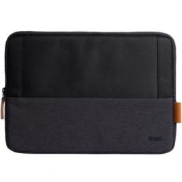 Funda Trust Lisboa para Portátiles hasta 13.3"/ Negra Precio: 20.50000029. SKU: B1EYK9DGT7