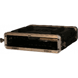 Rack Flightcase "Gator Gr" Para 2 Unidades - 19" Rack Flightcase "Gator Gr" Para 2 Unidades - 19"
