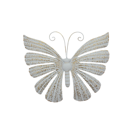DKD Home Decor Decoración Pared Glam Blanco Dorado 3 x 53 x 66 cm (4 Unidades) Precio: 93.49999967. SKU: B17EMJ6KRP