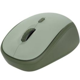 Ratón Mini Inalámbrico Trust Yvi+ Silent/ Hasta 1600 DPI/ Verde Precio: 15.79000027. SKU: B1ERH3ZB8D