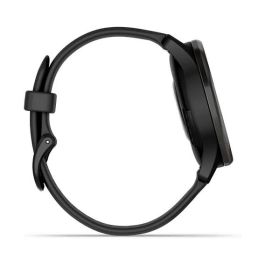 Garmin GAR0753759309428 Reloj Conectado Vivomove - Silicona - Negro