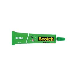 Pegamento Scotch Gel Universal Multiuso Tubo De 30 gr