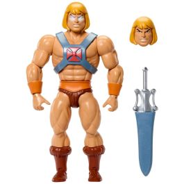 MATTEL Figura Faker Masters of the Universe Origins, articulada, 14cm, inspirado en la serie He-Man y MOTU Precio: 25.99000019. SKU: B1BTHVMD95