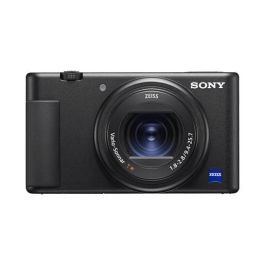 Sony ZV 1 Vlogkamera 20.1MP 4K Negro