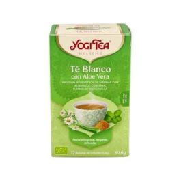 Infusión Té Blanco Con Aloe Vera Precio: 3.8900004. SKU: B1HZJWS2SS