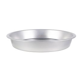 Quttin Bandeja para Horno Roja de Metal 22 x 3.5 cm (24 Unidades) Quttin Bandeja para Horno Roja de Metal 22 x 3.5 cm (24 Unidades)