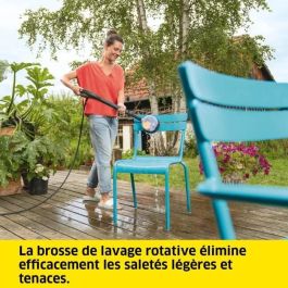 Karcher WB 130 Cepillo de Lavado Giratorio para Hidrolimpiadoras Universal