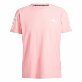 Camiseta de Manga Corta Hombre Adidas Own The Run Camiseta de Manga Corta Hombre Adidas Own The Run