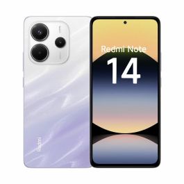 Smartphone Xiaomi 24117RN76E 6,67" Octa Core 8 GB RAM 256 GB Púrpura Precio: 178.49999981. SKU: B12H8PEK5G