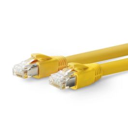 Vivolink Cat 6a, F/FTP, 40m, 4-pair, 23 AWG, LSZH, HDBaseT, Yellow Precio: 16.50000044. SKU: B14HHDM36N