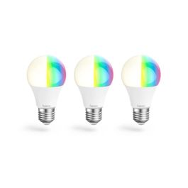 Bombilla LED Hama 00176635 Blanco Multicolor F E27 806 lm 3 Unidades (2700 K) (6500 K) Precio: 10.50000006. SKU: B18DQM4A6W