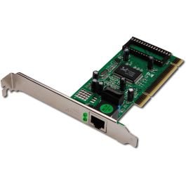 Digitus Tarjeta de Red PCI Express Gigabit Ethernet Interna RJ45 Single Port 10/100/1000 Mbit/s para PC Precio: 33.4999995. SKU: B163RY9PYA