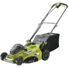 Ryobi RYO4892210206060 Cortacésped Inalámbrico Max Power 36V, 46 cm, con Batería 5.0 AH - Recolección y Mulching Precio: 484.88999977. SKU: B13ZFLKZJC