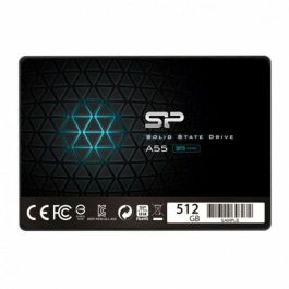 Disco Duro Silicon Power 512 GB SSD Precio: 40.49999954. SKU: S0220673