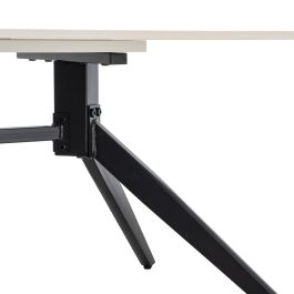 Mesa Centro Travertino 120 X 60 X 42 cm