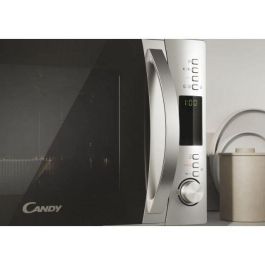 CANDY - CMXW30DS - Microondas - Plateado - 30L - 900W - Independiente CANDY - CMXW30DS - Microondas - Plateado - 30L - 900W - Independiente
