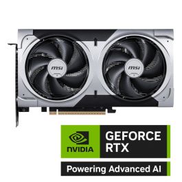 MSI VENTUS GeForce RTX 5060 TI 16G 2X OC PLUS NVIDIA 16 GB GDDR7 MSI VENTUS GeForce RTX 5060 TI 16G 2X OC PLUS NVIDIA 16 GB GDDR7 Precio: 514.79000001. SKU: B175E2AM3X