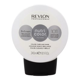 Revlon 1011 Coloración Nutri Color Filters Plata Intenso 240 ml Precio: 16.50000044. SKU: B1K624BX2N