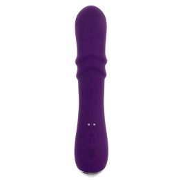 Vibrador Doble Estimulación Evolved Playboy Morado Púrpura Vibrador Doble Estimulación Evolved Playboy Morado Púrpura