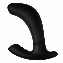 Estimulador de Próstata Twisting Tom Electrosex Mystim Negro (11 cm)