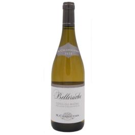 Maison Chapoutier Cuvée Belleruche Côtes-du-Rhône - Vino blanco del Valle del Ródano