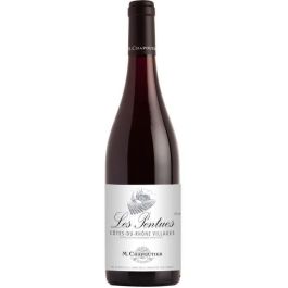 M. Chapoutier Les Pentues 2019 Côtes du Rhône Villages - Vino tinto del Valle del Ródano Precio: 29.874900471900002. SKU: B1JLNBPDZJ