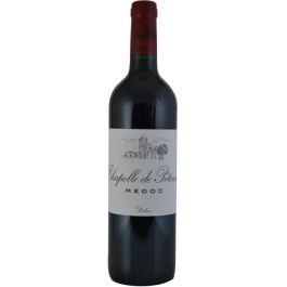 Capilla Potensac 2013 Médoc - vino tinto de Burdeos x1 Precio: 32.4159001936. SKU: B135NXF9H7