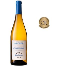 Domaine du Haut Bourg 2023 Val de Loire Chardonnay - Vino blanco del Valle del Loira Precio: 23.5949992982. SKU: B1G5JMTDHZ