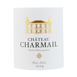 Château Charmail Haut-Médoc 2014 - Vino Tinto