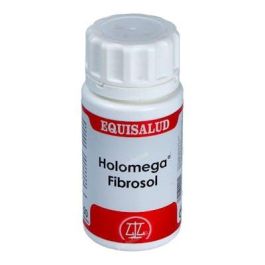 Holomega Fibrosol 50 Cápsulas con Magnesio para reducir el cansancio, la fatiga y el equilibrio electrolítico Precio: 41.8899998. SKU: B13B2RSMC2