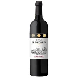 Château du Colombier 2018 Bordeaux - Vino tinto de Burdeos Precio: 23.5949992982. SKU: B1EPWF7BBV