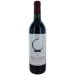 Château Curé-Bon 1994 Saint-Emilion Grand Cru - Vino tinto de Burdeos Precio: 47.7949998548. SKU: B15379DEAF