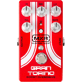 Pedal Mxr® Csp033G Overdrive / Boost Gran Torino? Precio: 142.58999975. SKU: B14AF73GKD