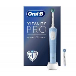 BRAUN Oral-B D103 PRO Cepillo Dental con Cabezal de Recambio Extra CrossAction Precio: 24.95000035. SKU: B1586AVJET